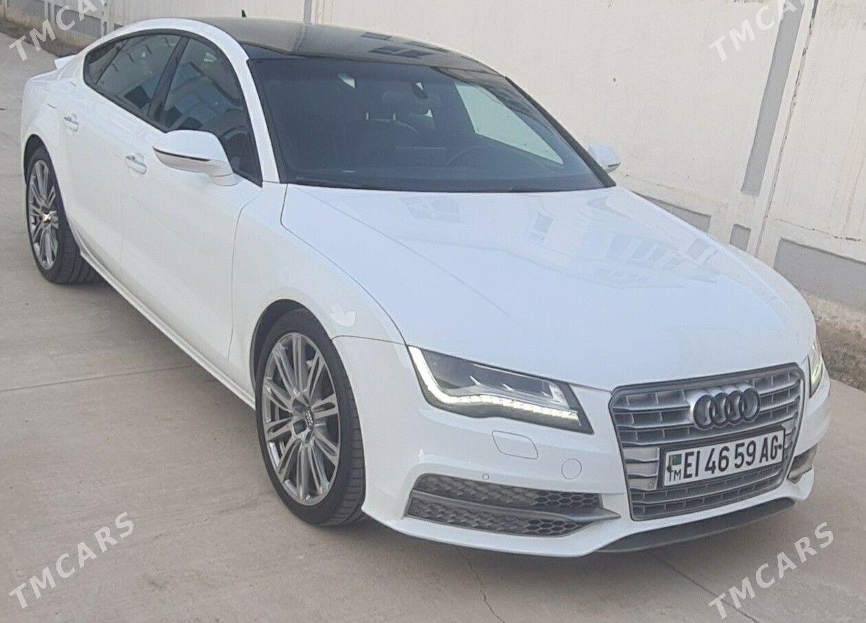 Audi A7 2011 - 487 500 TMT - Ашхабад - img 8