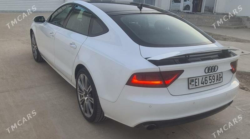 Audi A7 2011 - 487 500 TMT - Ашхабад - img 9