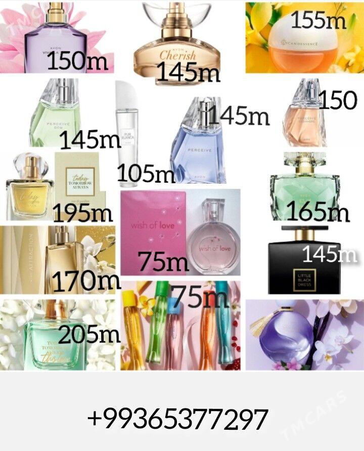 Faberlic avon - Mary - img 2