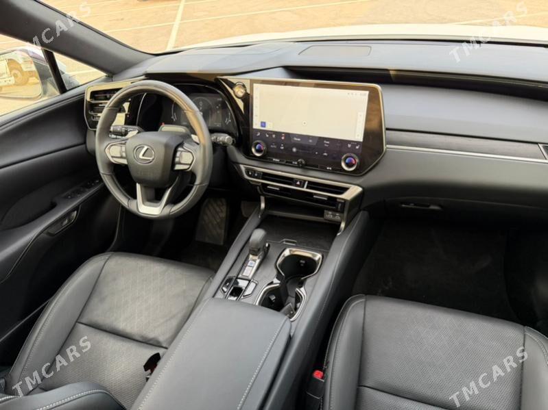 Lexus RX 350 2024 - 806 000 TMT - Aşgabat - img 7