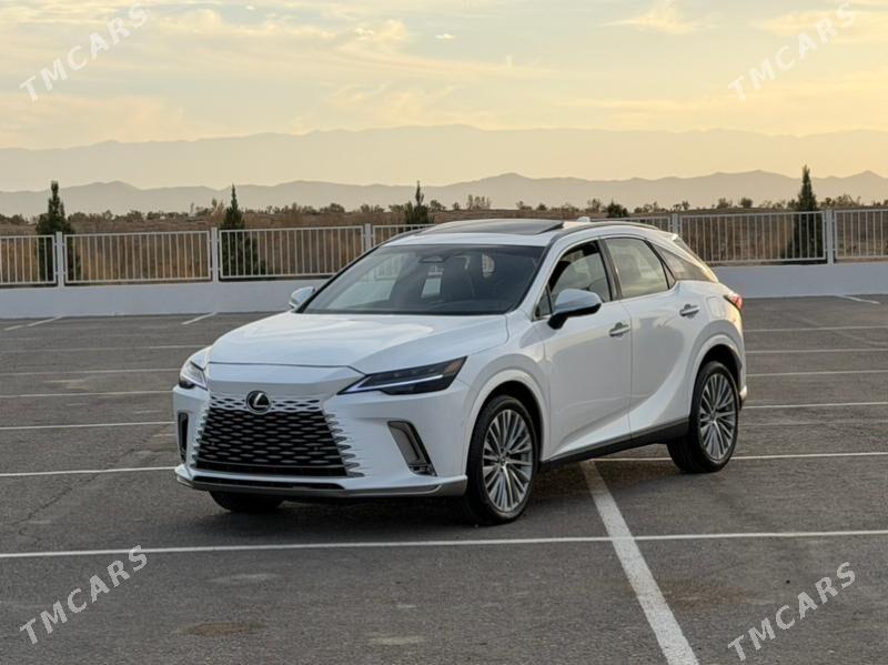 Lexus RX 350 2024 - 806 000 TMT - Aşgabat - img 1