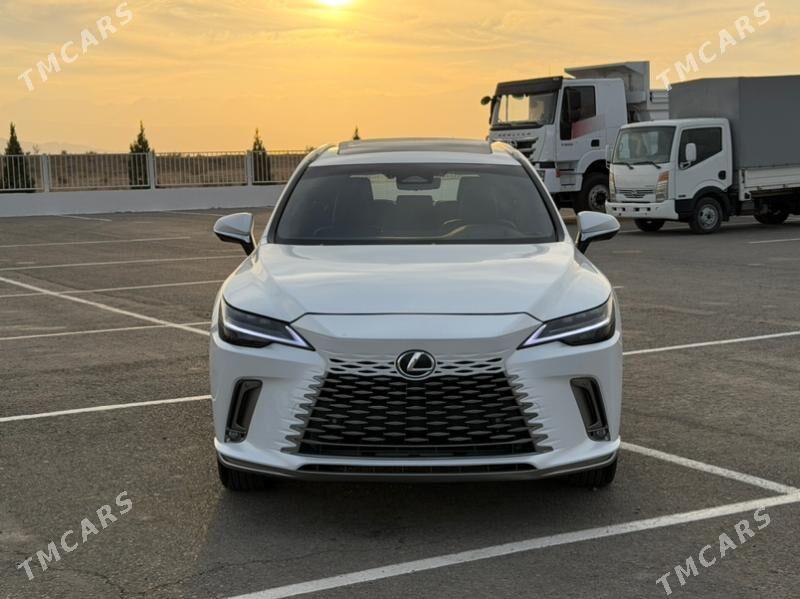 Lexus RX 350 2024 - 806 000 TMT - Aşgabat - img 9