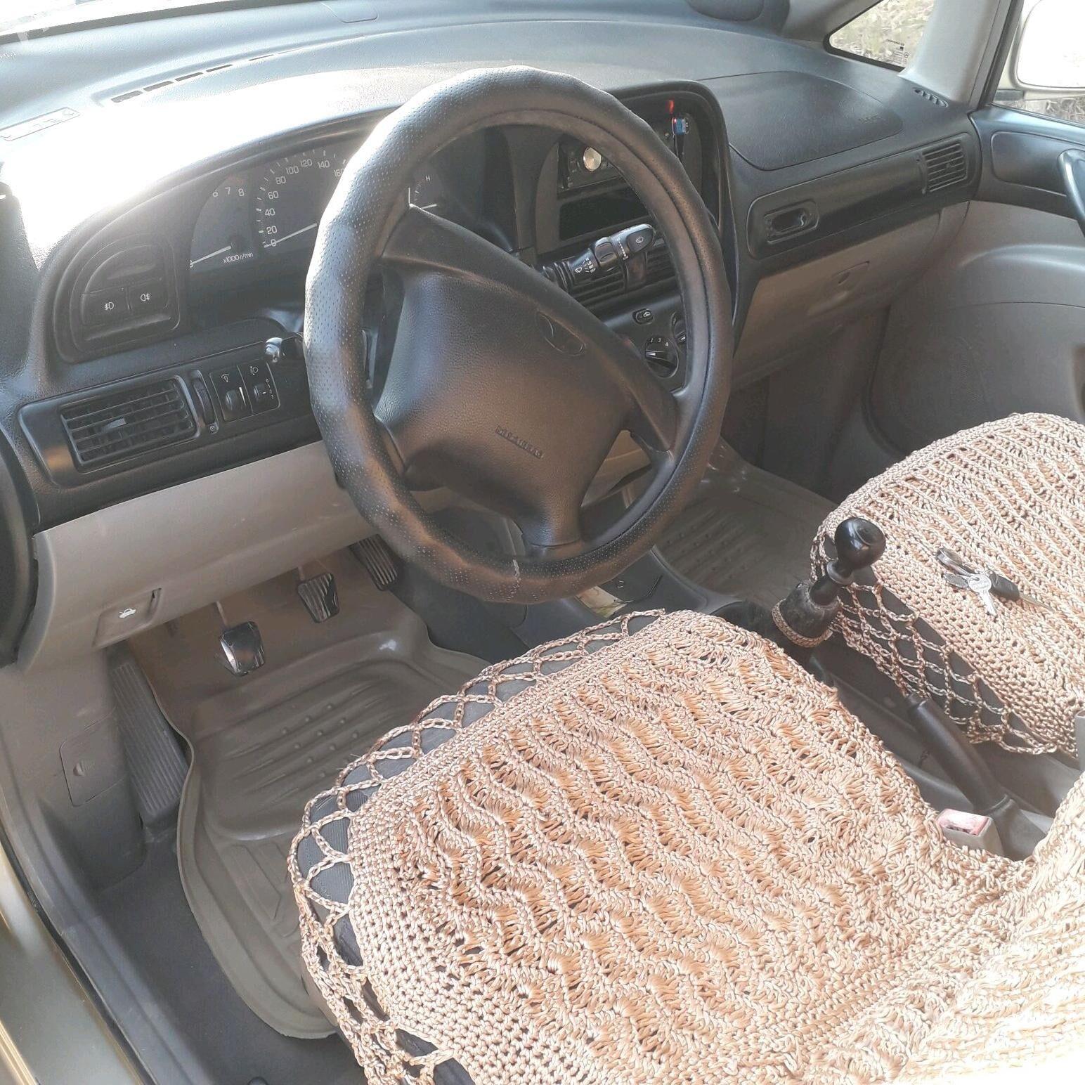 Daewoo Tacuma 2002 - 55 000 TMT - Дашогуз - img 3