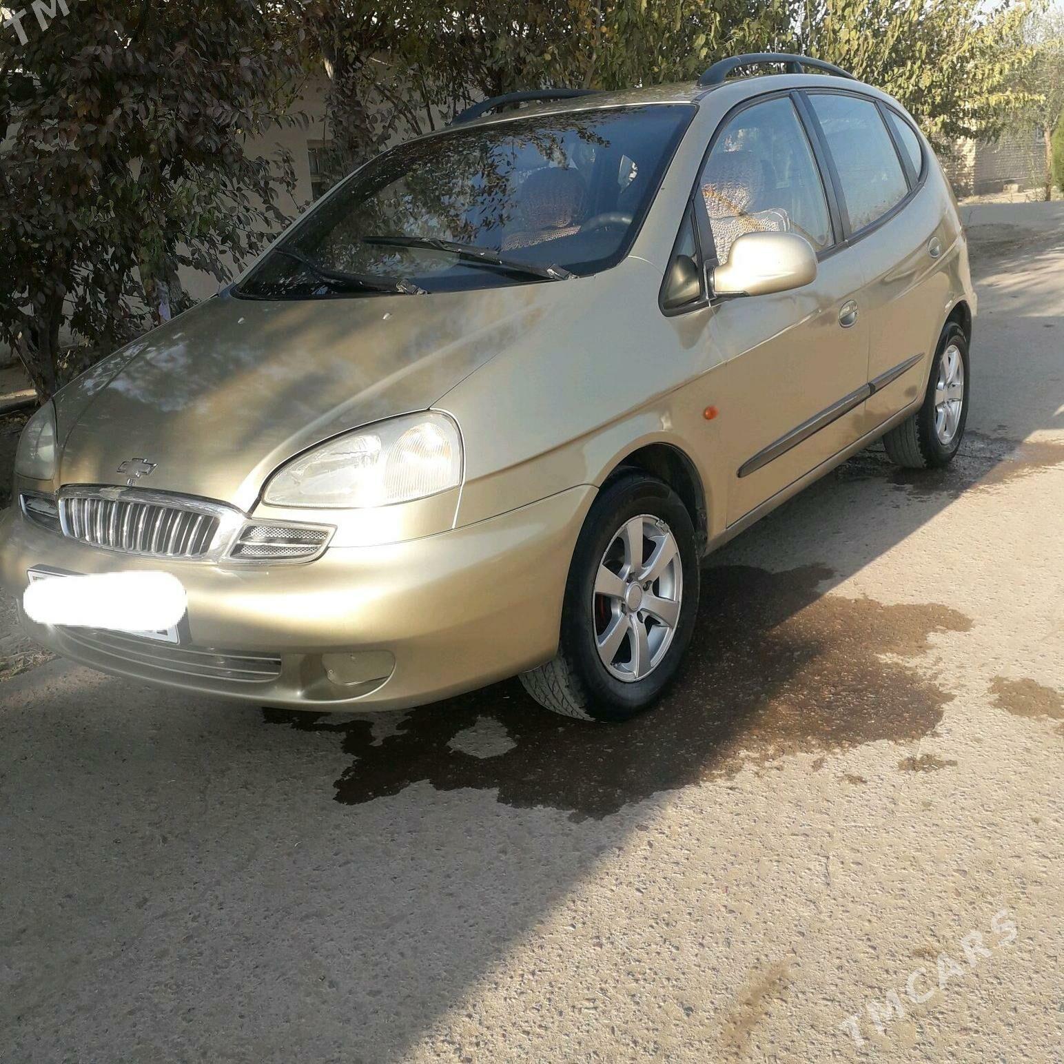 Daewoo Tacuma 2002 - 55 000 TMT - Дашогуз - img 6