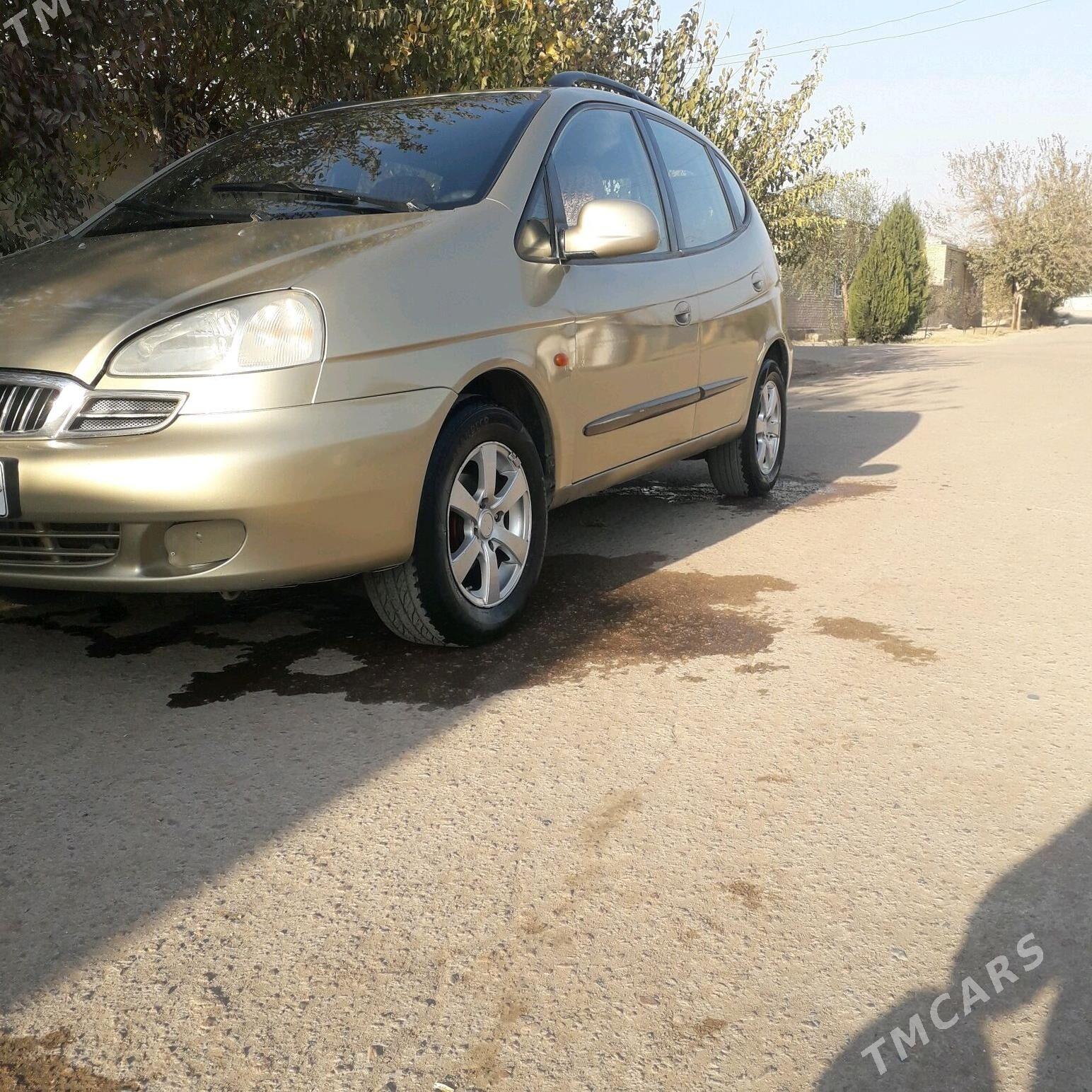 Daewoo Tacuma 2002 - 55 000 TMT - Дашогуз - img 2