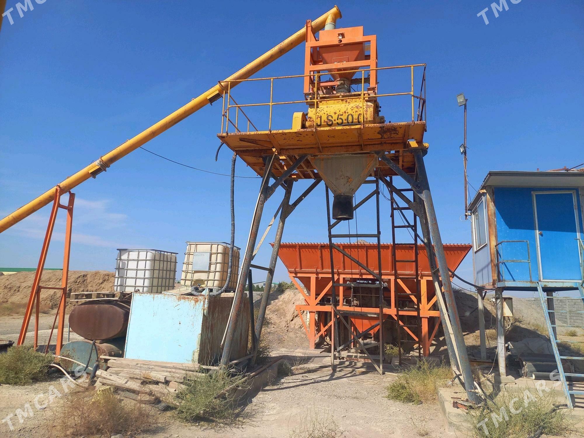 Beton sentral bsu. - Ашхабад - img 2