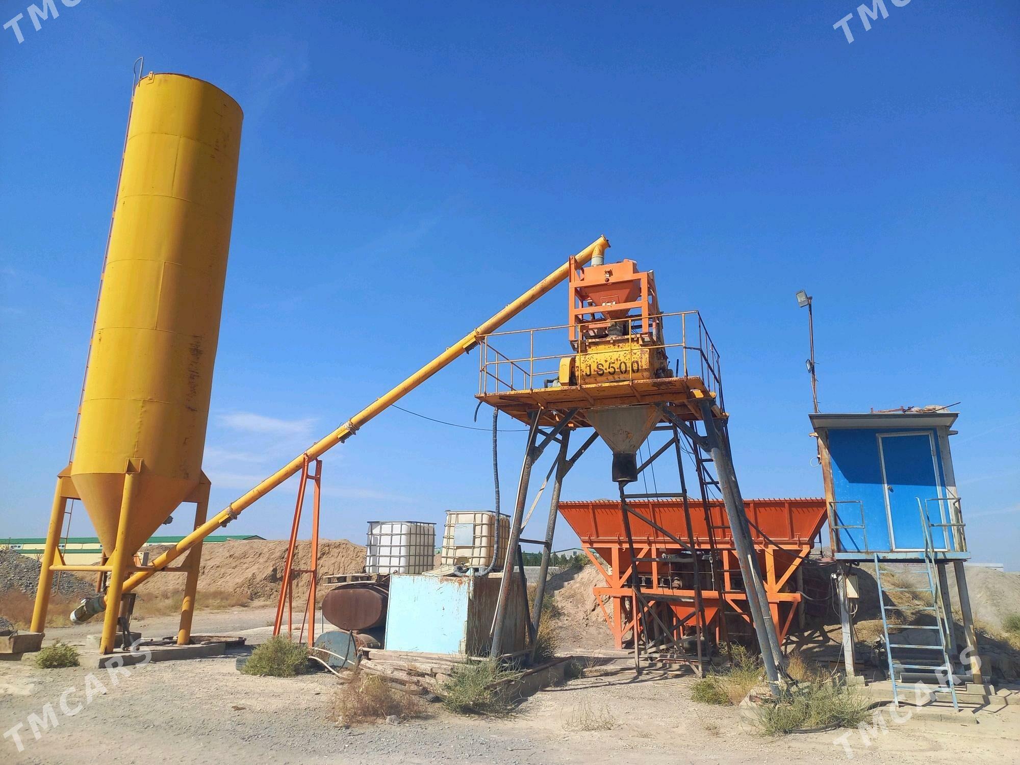 Beton sentral bsu. - Ашхабад - img 1