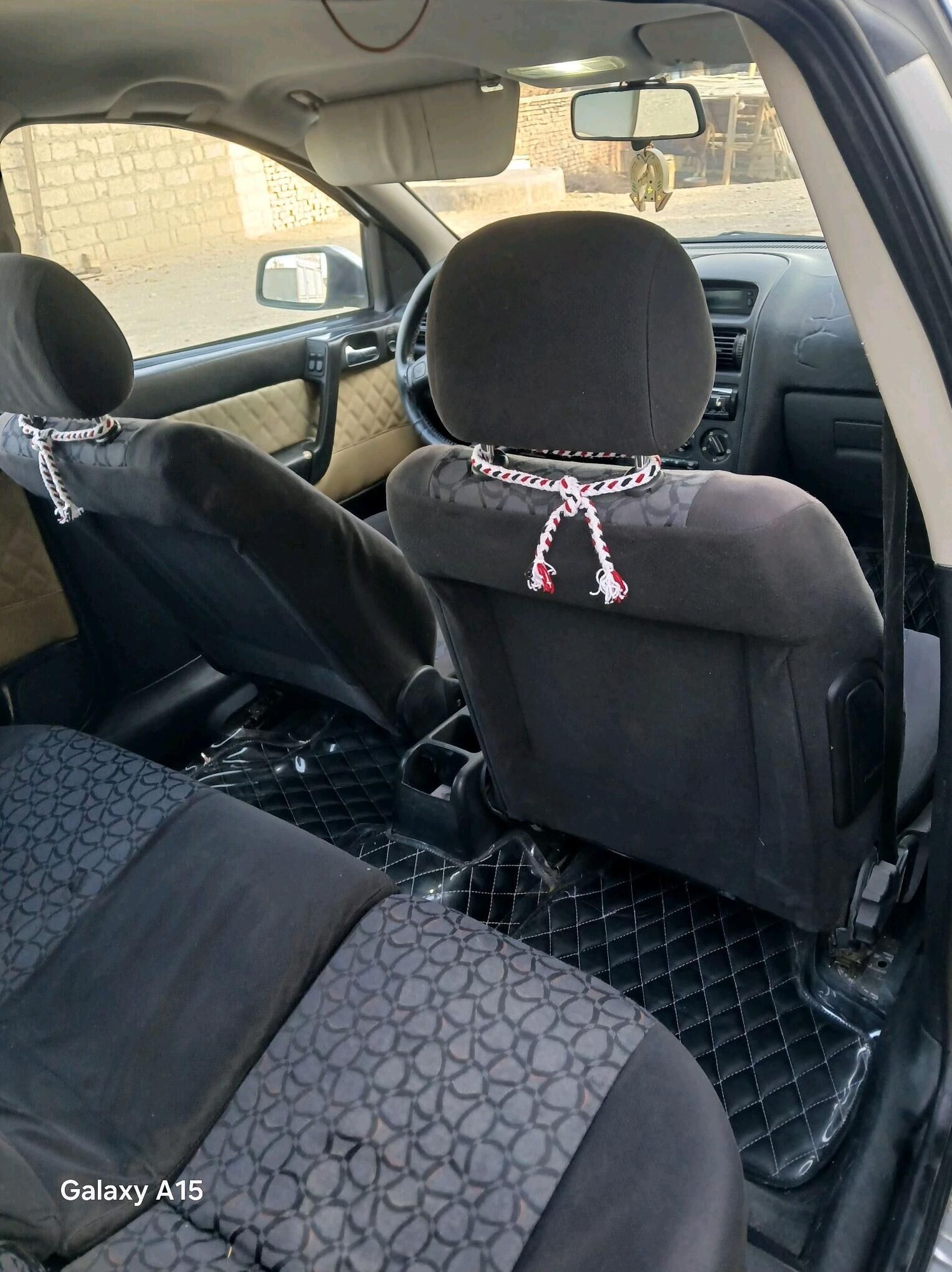 Opel Astra 1999 - 82 000 TMT - Бахарден - img 3