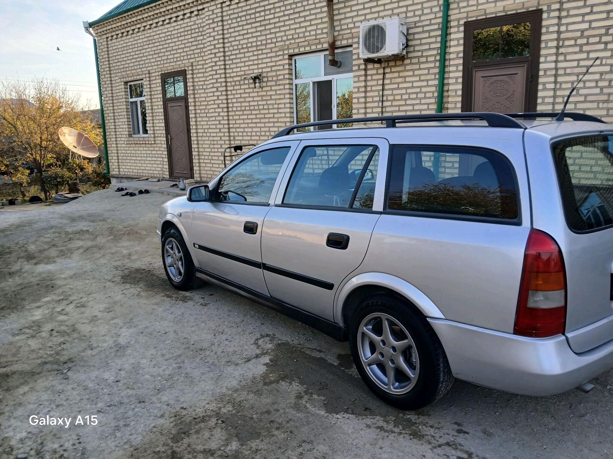 Opel Astra 1999 - 82 000 TMT - Бахарден - img 5