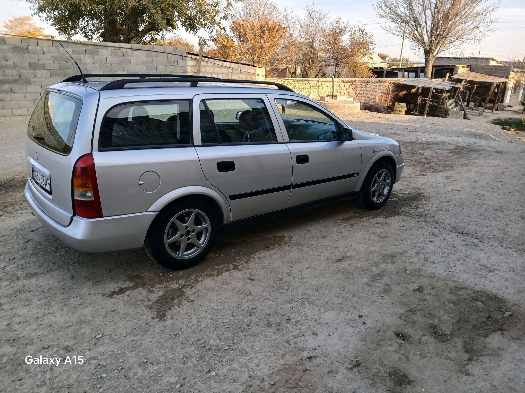 Opel Astra 1999 - 82 000 TMT - Бахарден - img 4