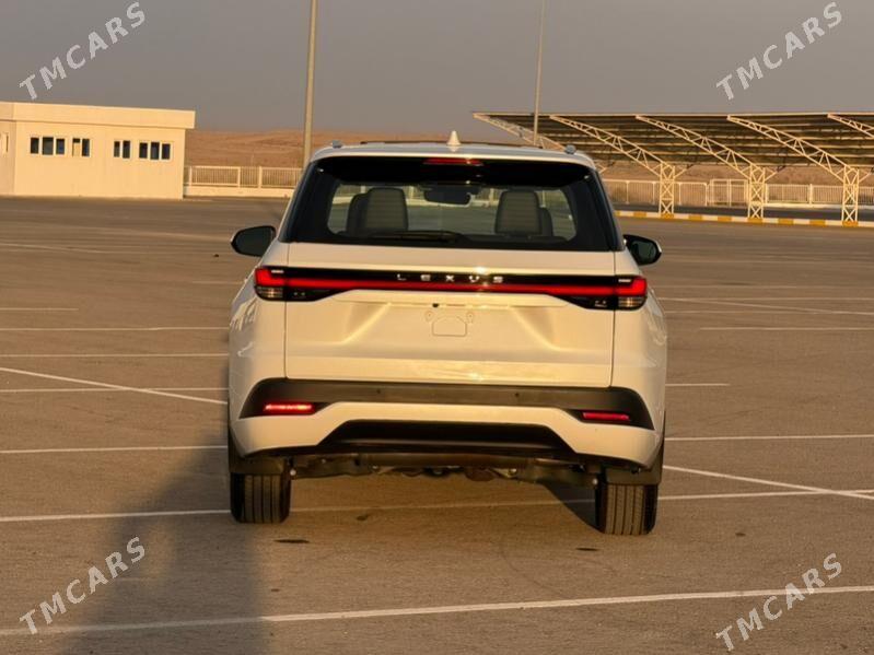 Lexus TX 2024 - 982 000 TMT - Ашхабад - img 4