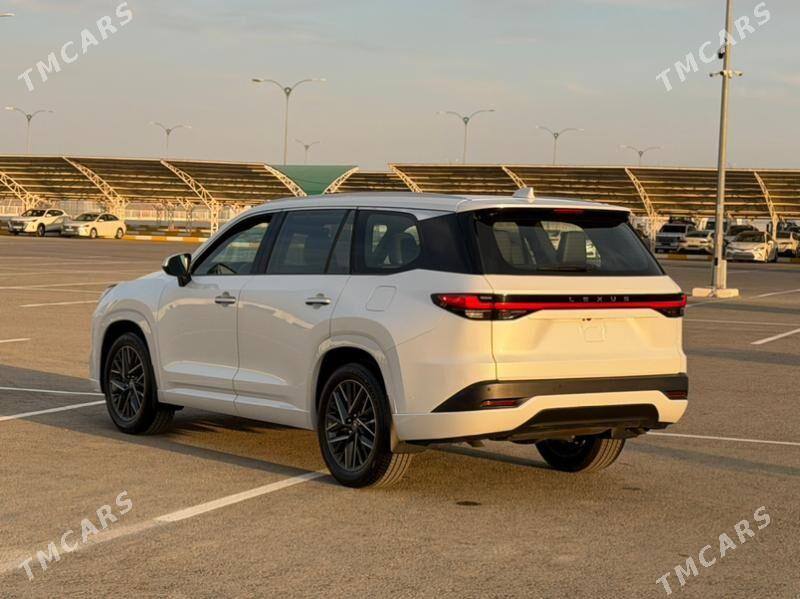 Lexus TX 2024 - 982 000 TMT - Ашхабад - img 3
