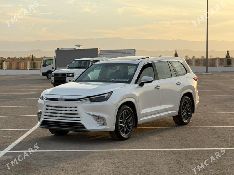 Lexus TX 2024 - 982 000 TMT - Ашхабад - img 1