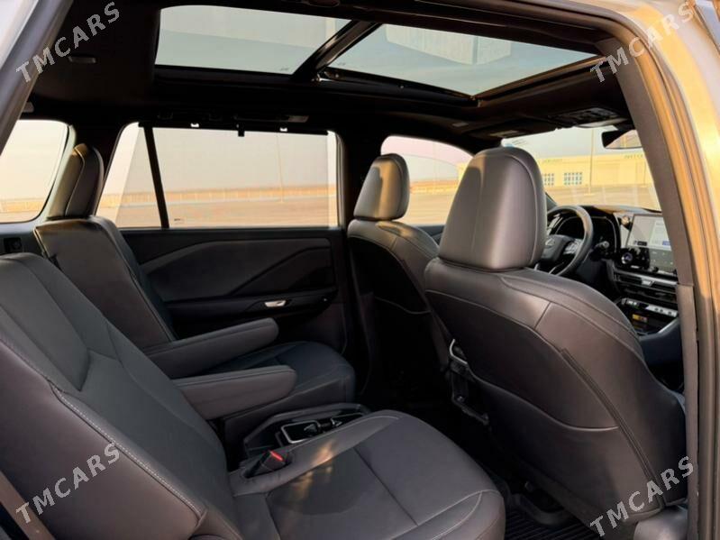 Lexus TX 2024 - 982 000 TMT - Ашхабад - img 6