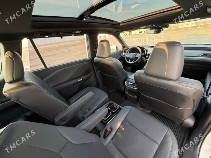 Lexus TX 2024 - 982 000 TMT - Ашхабад - img 8