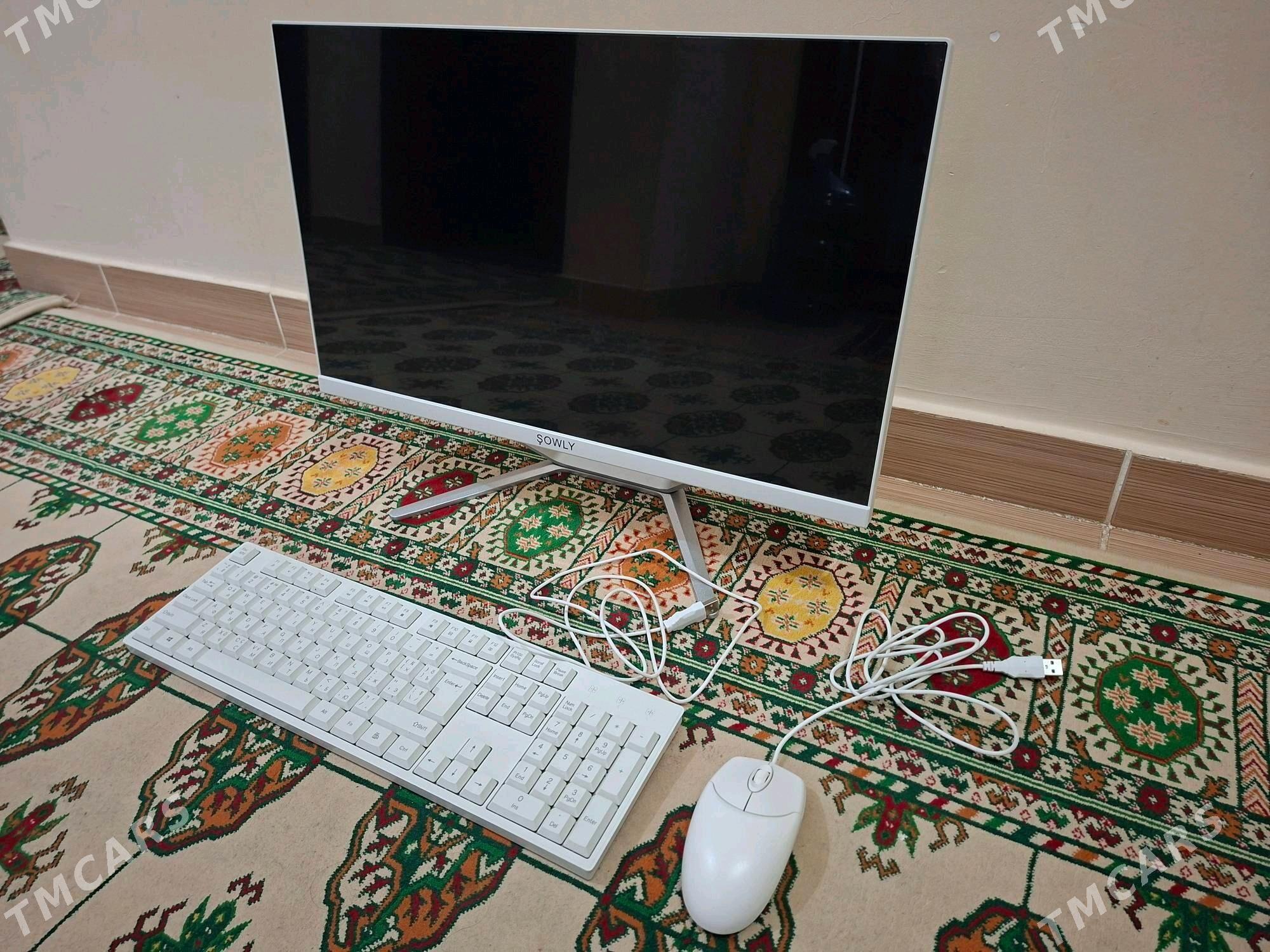 Şowly i7 monoblok - Aşgabat - img 2