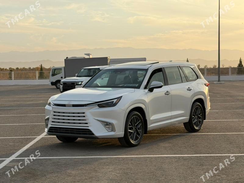 Lexus TX 2024 - 982 000 TMT - Ашхабад - img 10