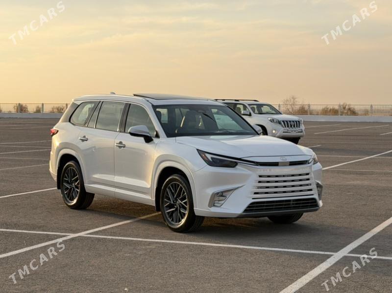 Lexus TX 2024 - 982 000 TMT - Ашхабад - img 9