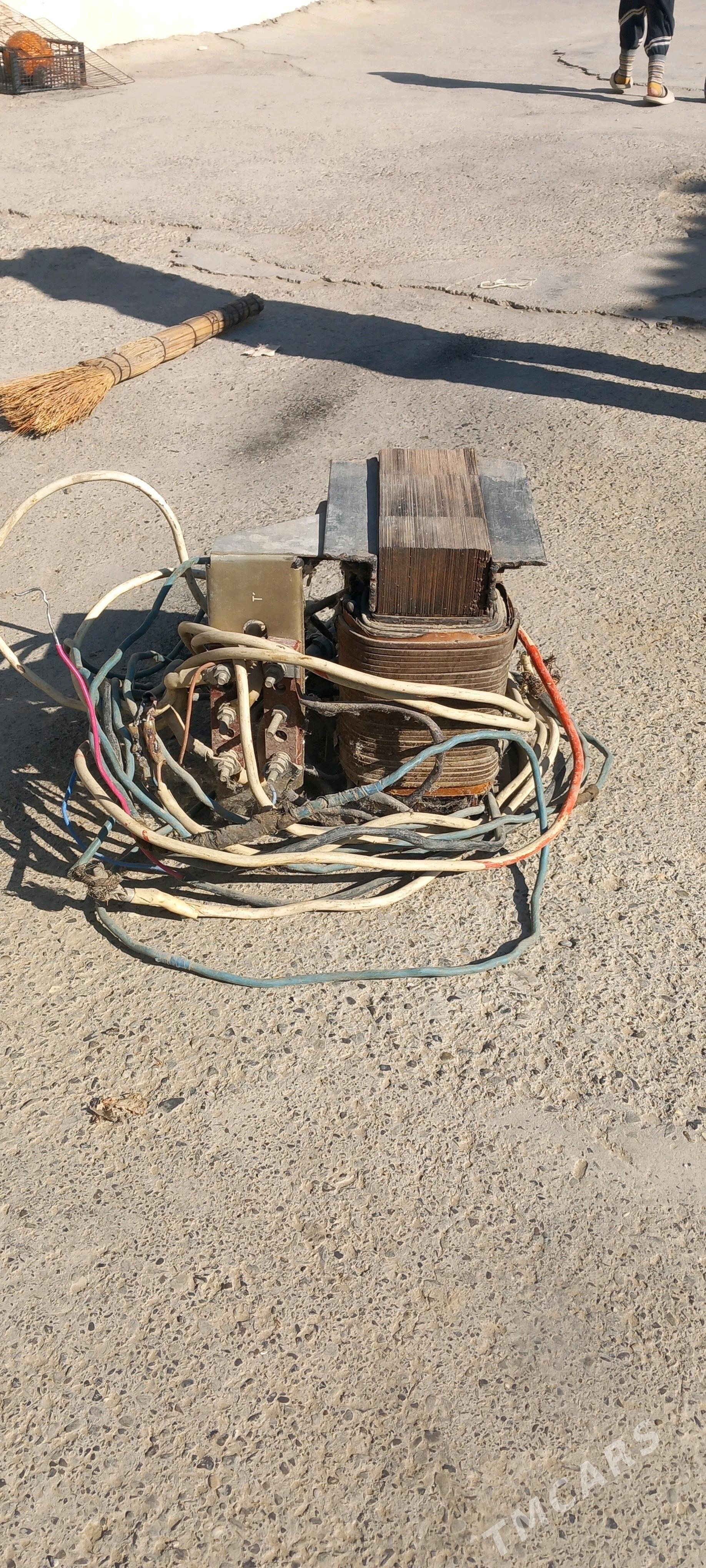 swarka aparat SSSR - Чоганлы - img 2