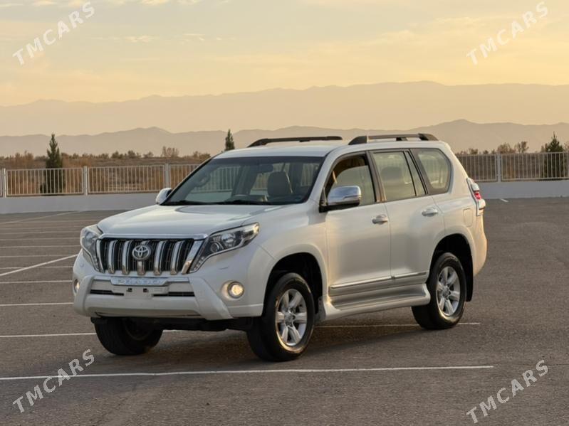 Toyota Land Cruiser Prado 2015 - 615 000 TMT - Aşgabat - img 3