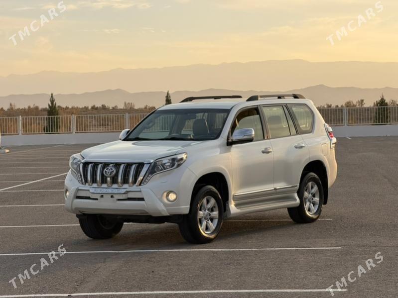 Toyota Land Cruiser Prado 2015 - 615 000 TMT - Aşgabat - img 2