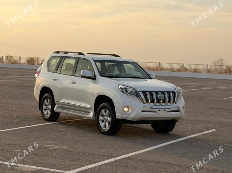 Toyota Land Cruiser Prado 2015 - 615 000 TMT - Aşgabat - img 10