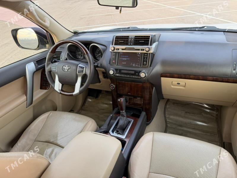 Toyota Land Cruiser Prado 2015 - 615 000 TMT - Aşgabat - img 9