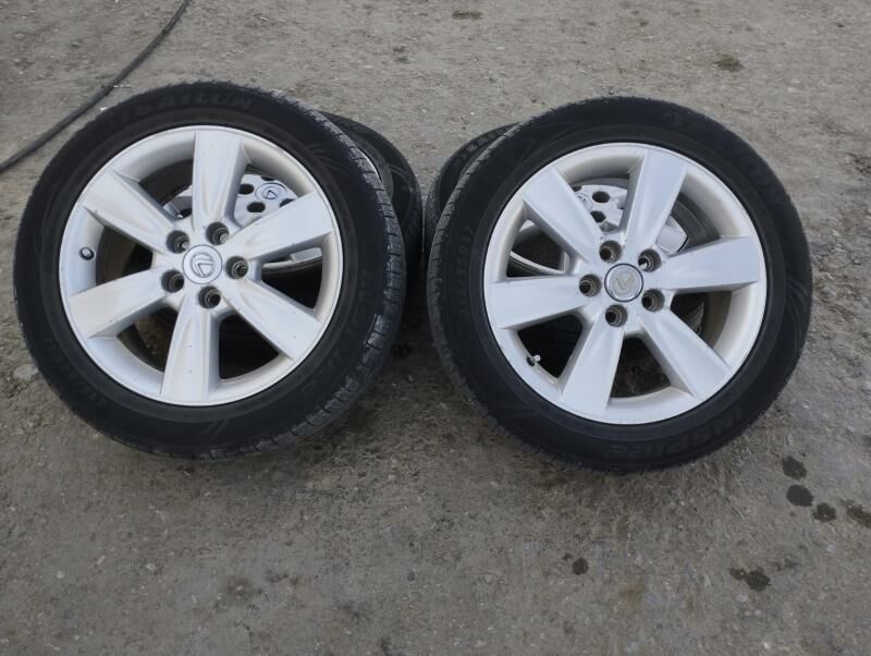 leksus diska 17 3 600 TMT - Хитровка - img 3