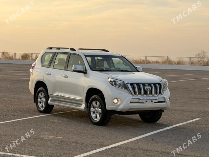 Toyota Land Cruiser Prado 2015 - 615 000 TMT - Aşgabat - img 1