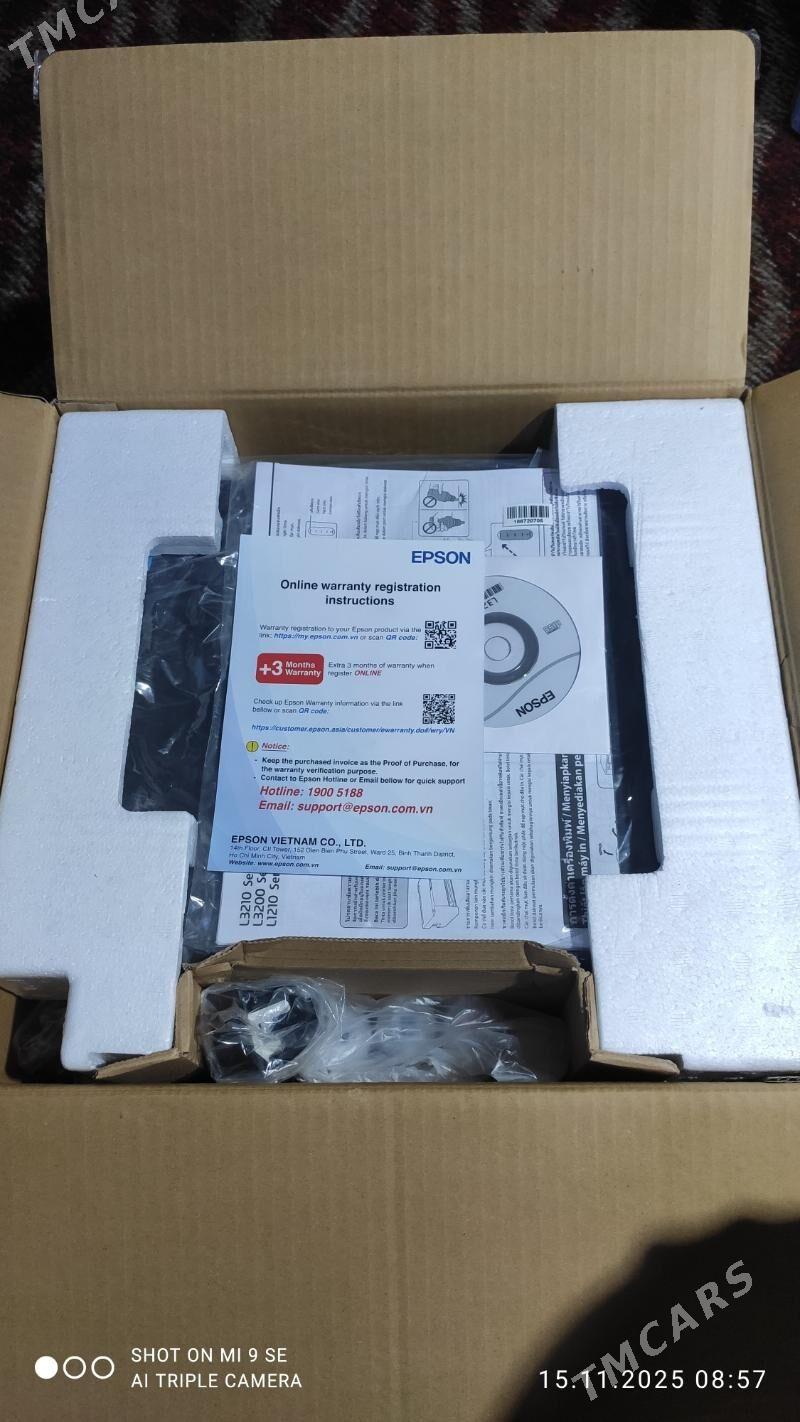 Epson 3210 - Daşoguz - img 3