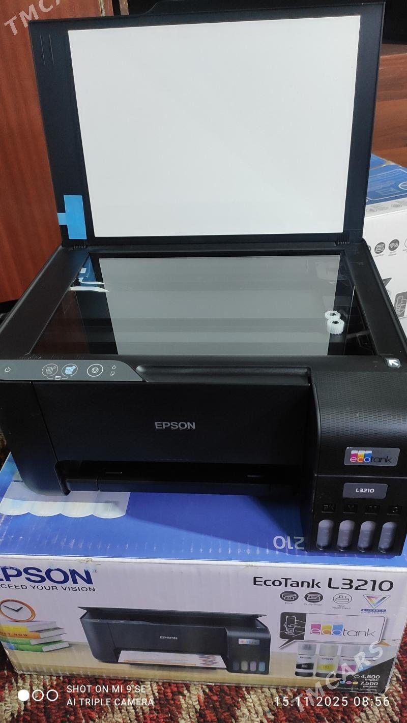 Epson 3210 - Daşoguz - img 2