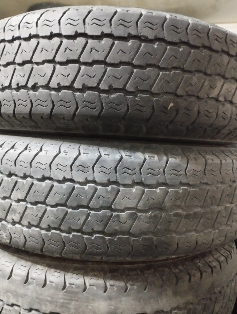 195  15 YOKOHAMA 650 TMT - Хитровка - img 2