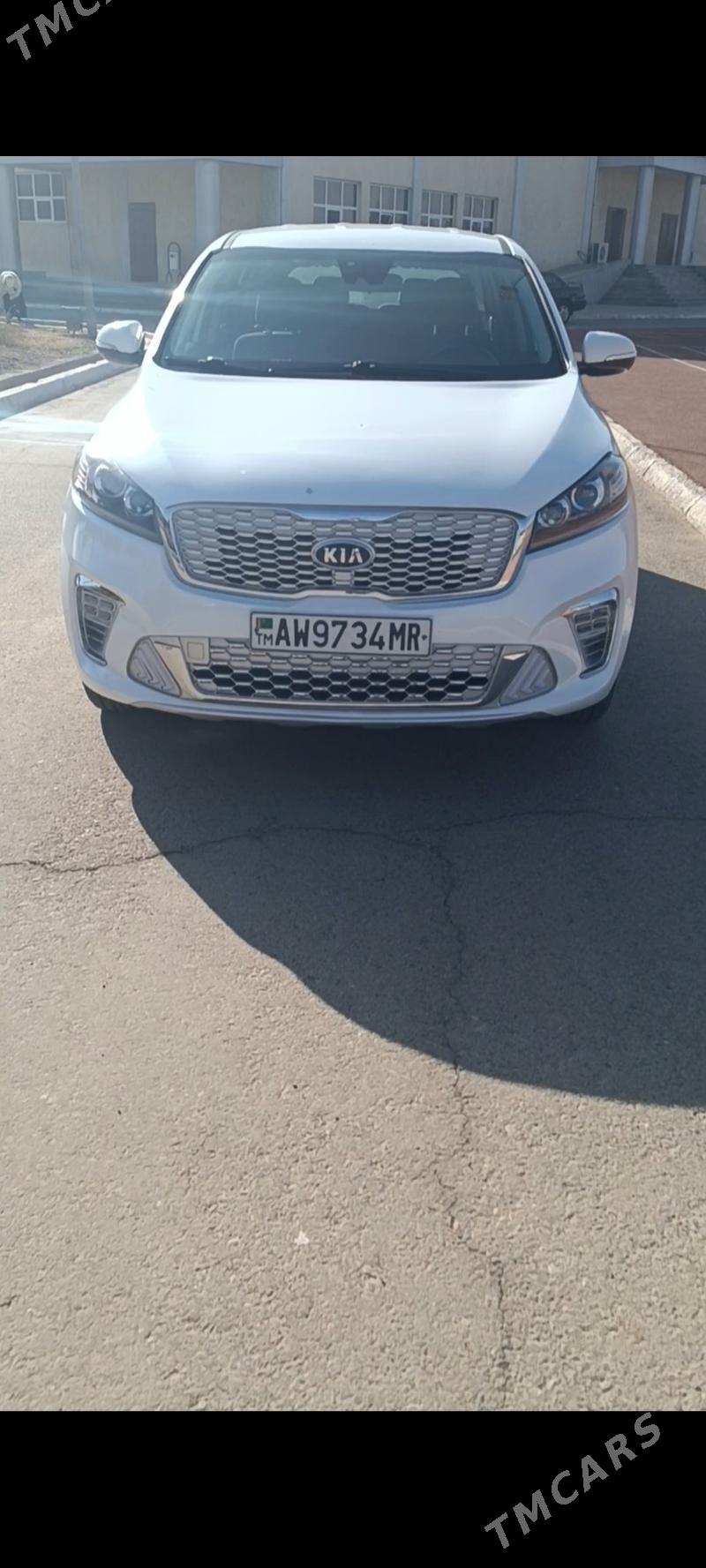 Kia Sorento 2020 - 265 000 TMT - Ёлётен - img 2