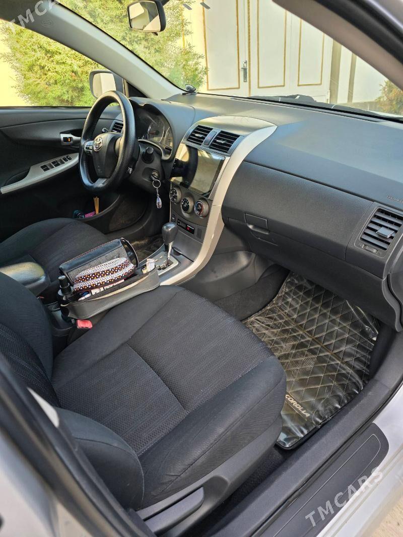 Toyota Corolla 2011 - 196 000 TMT - "Алтын Асыр" Гундогар базары ( Толкучка) - img 3