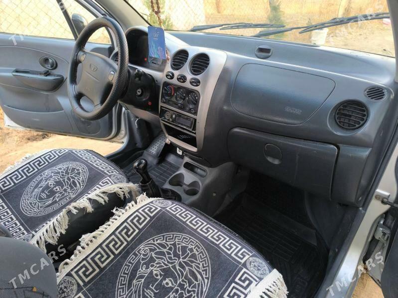 Daewoo Matiz 2001 - 42 000 TMT - Boldumsaz - img 3