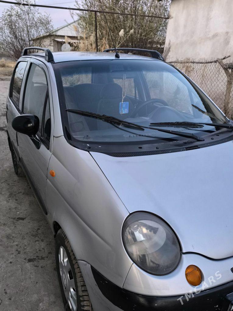 Daewoo Matiz 2001 - 42 000 TMT - Boldumsaz - img 6