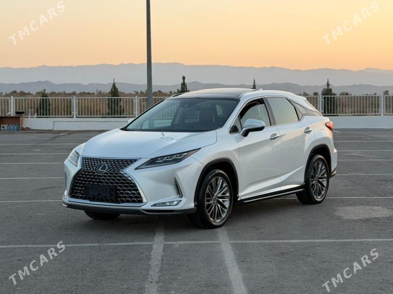 Lexus RX 350 2021 - 845 000 TMT - Ашхабад - img 4