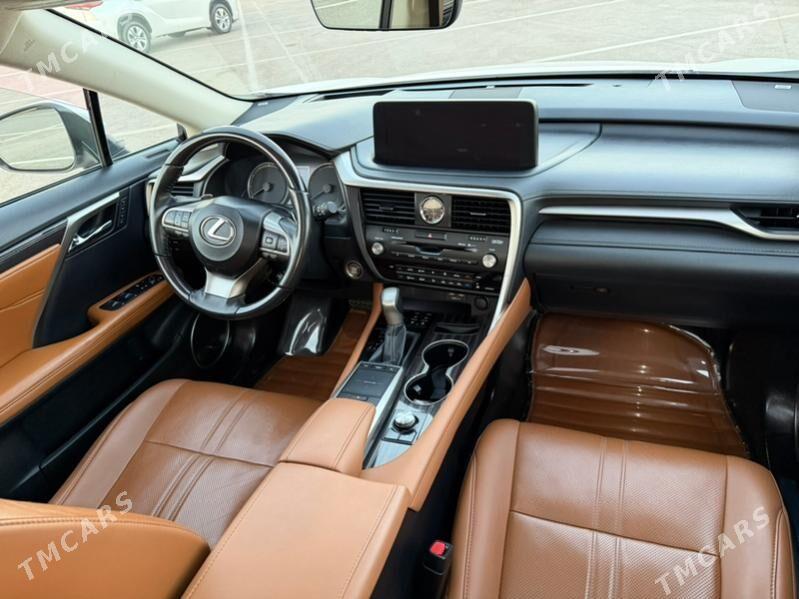 Lexus RX 350 2021 - 845 000 TMT - Ашхабад - img 10