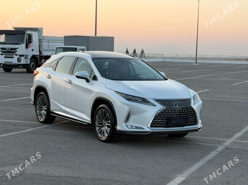 Lexus RX 350 2021 - 845 000 TMT - Ашхабад - img 2