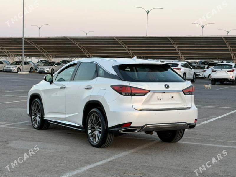 Lexus RX 350 2021 - 845 000 TMT - Ашхабад - img 6