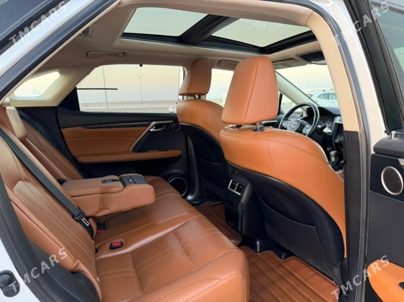 Lexus RX 350 2021 - 845 000 TMT - Ашхабад - img 9