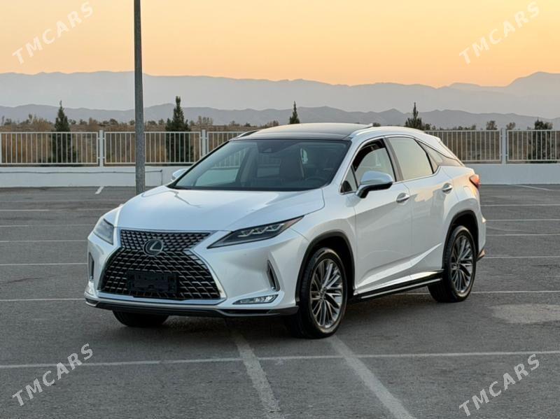 Lexus RX 350 2021 - 845 000 TMT - Ашхабад - img 5