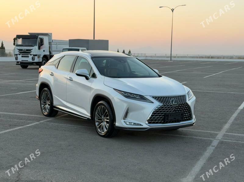 Lexus RX 350 2021 - 845 000 TMT - Ашхабад - img 3