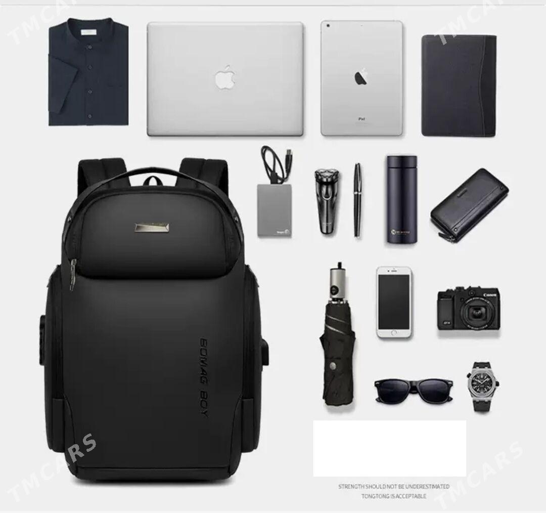 Рюкзаки - Ашхабад - img 6