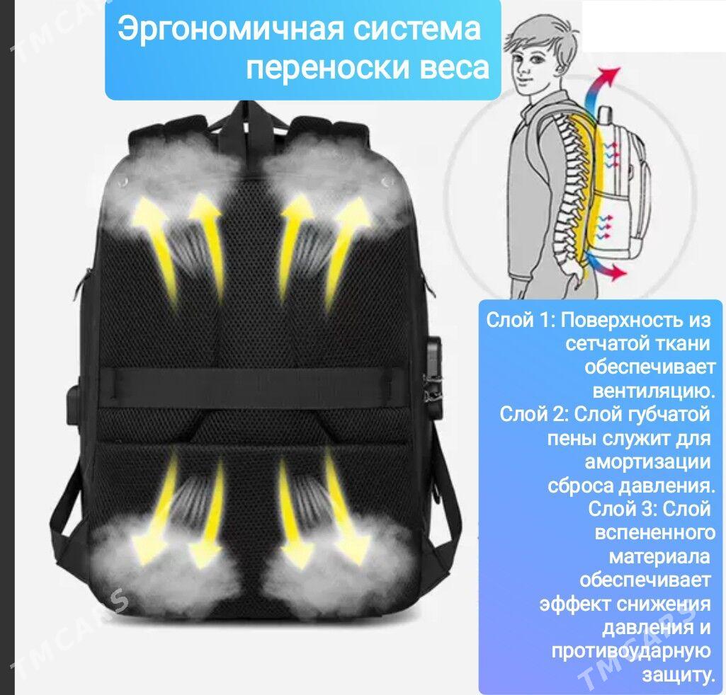 Рюкзаки - Ашхабад - img 3