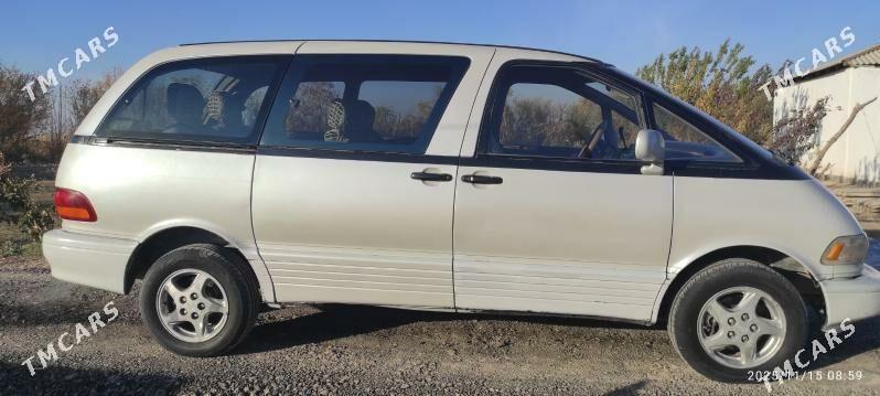 Toyota Previa 1992 - 95 000 TMT - Ёлётен - img 3
