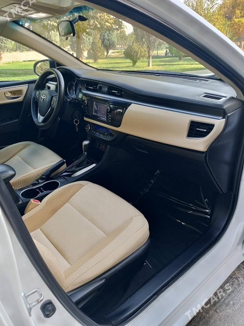 Toyota Corolla 2014 - 187 000 TMT - Мары - img 4