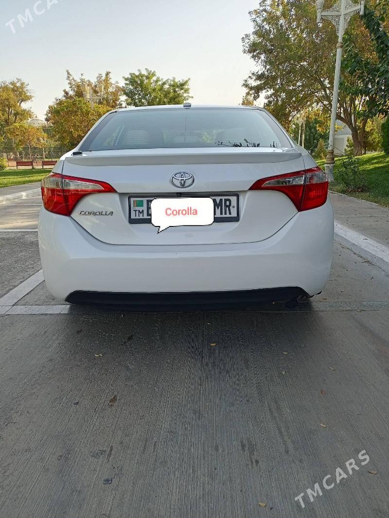 Toyota Corolla 2014 - 187 000 TMT - Мары - img 2