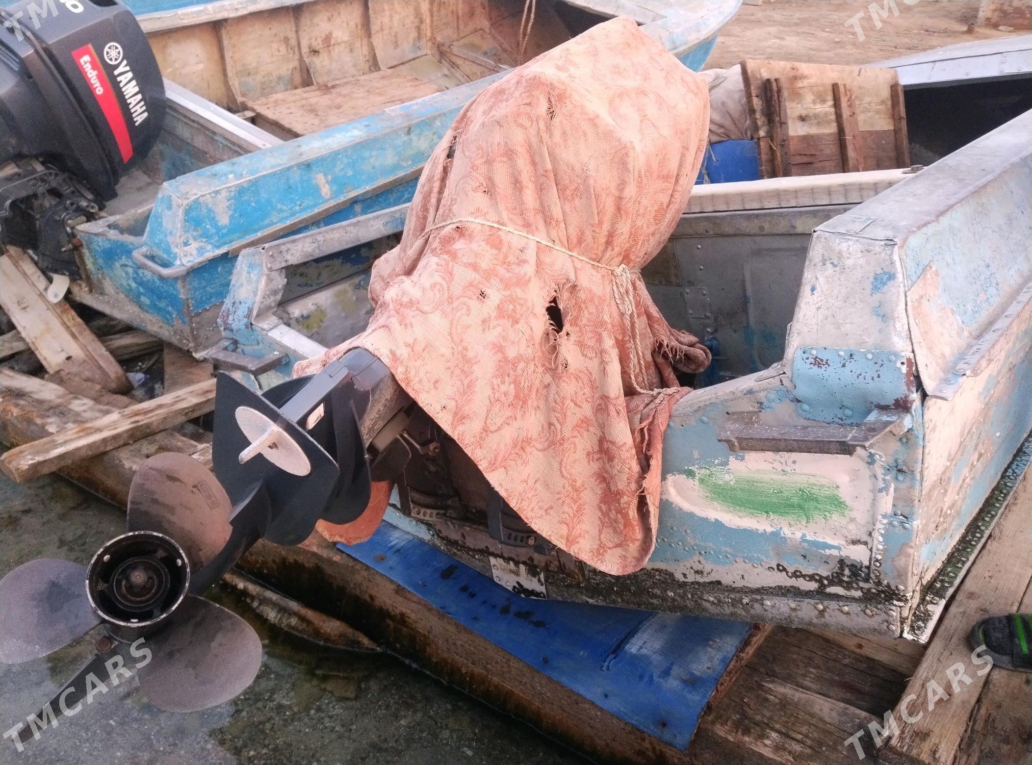 Yamaha Aka-4 - Türkmenbaşy - img 3