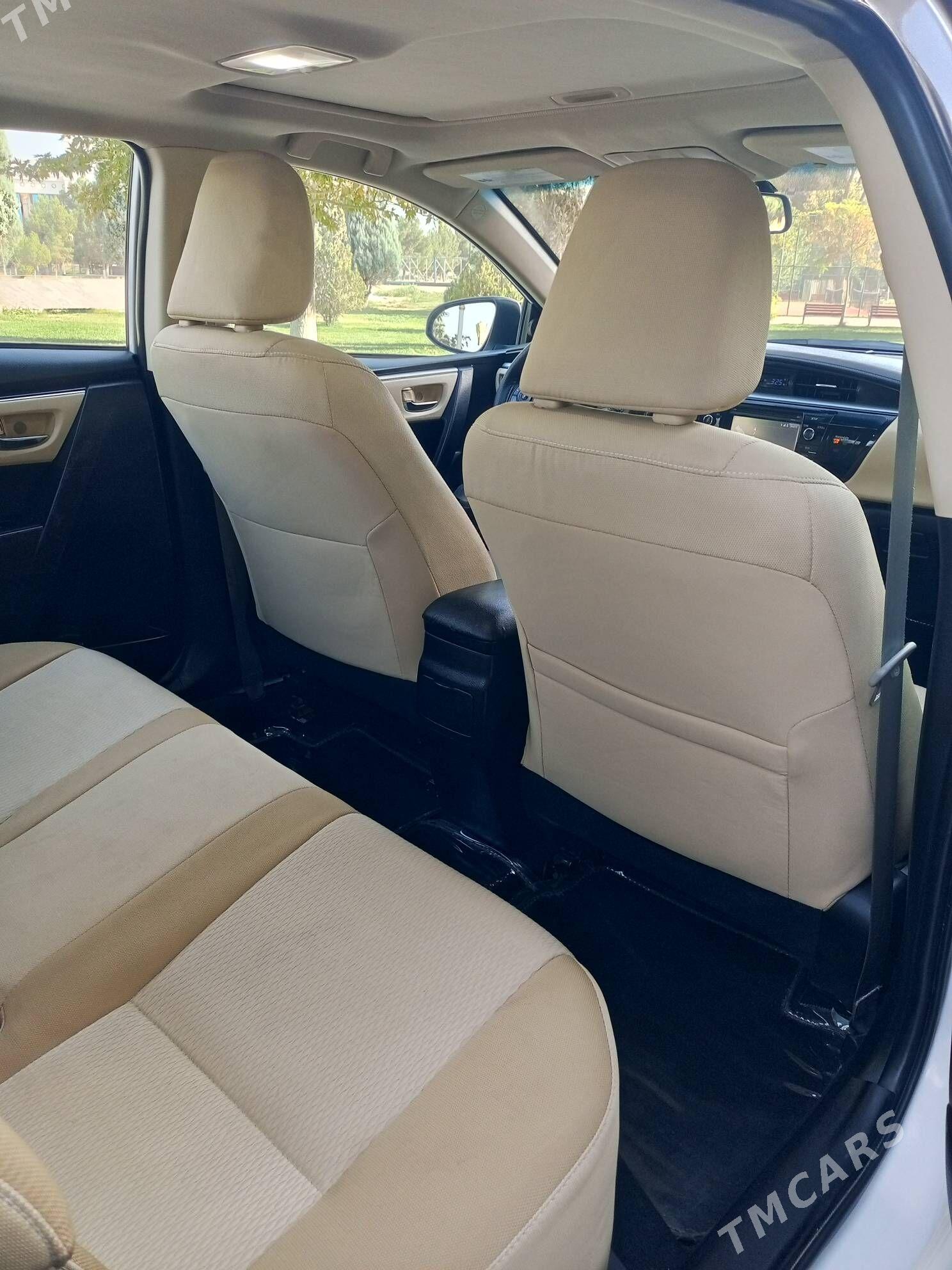 Toyota Corolla 2014 - 187 000 TMT - Мары - img 3